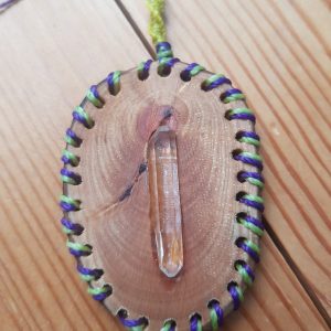 amulette personnalisée