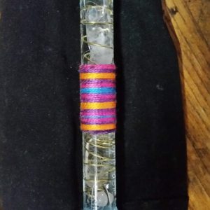 bâton de méditation elfique