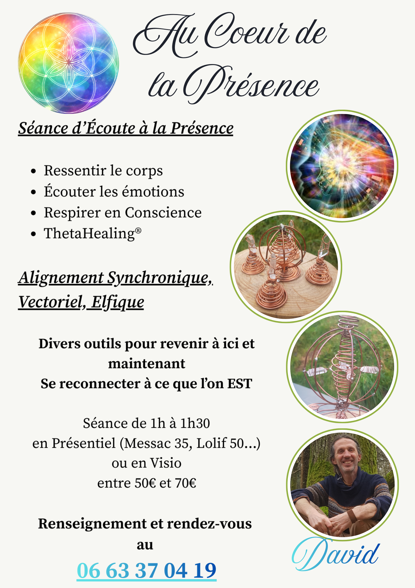 Séances individuels