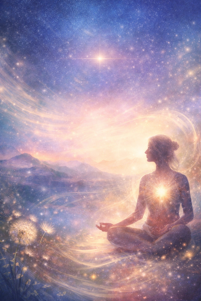 Services Séance thetahealing